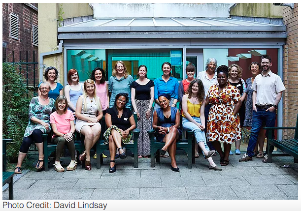 Extending my leadership