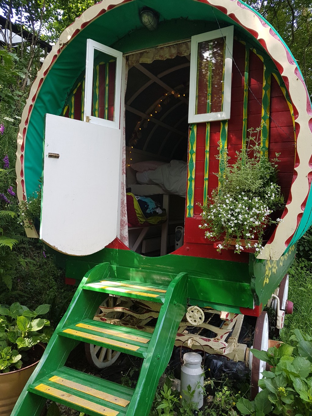 Approaching the silence