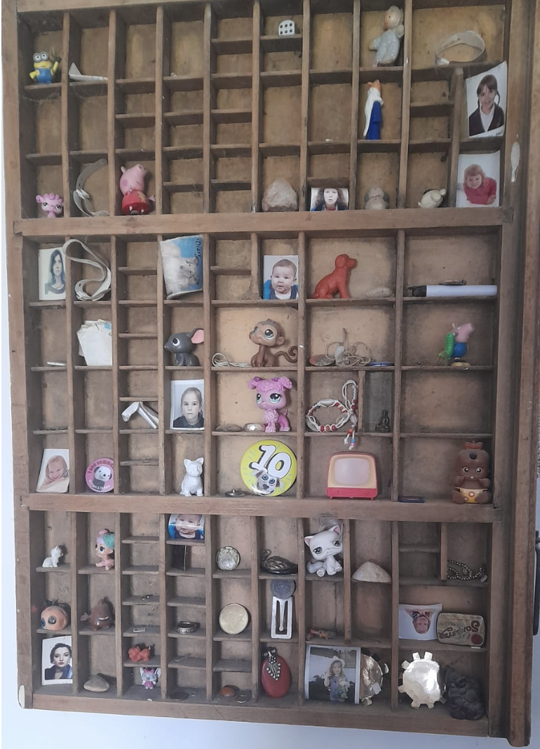 Objects of my affection