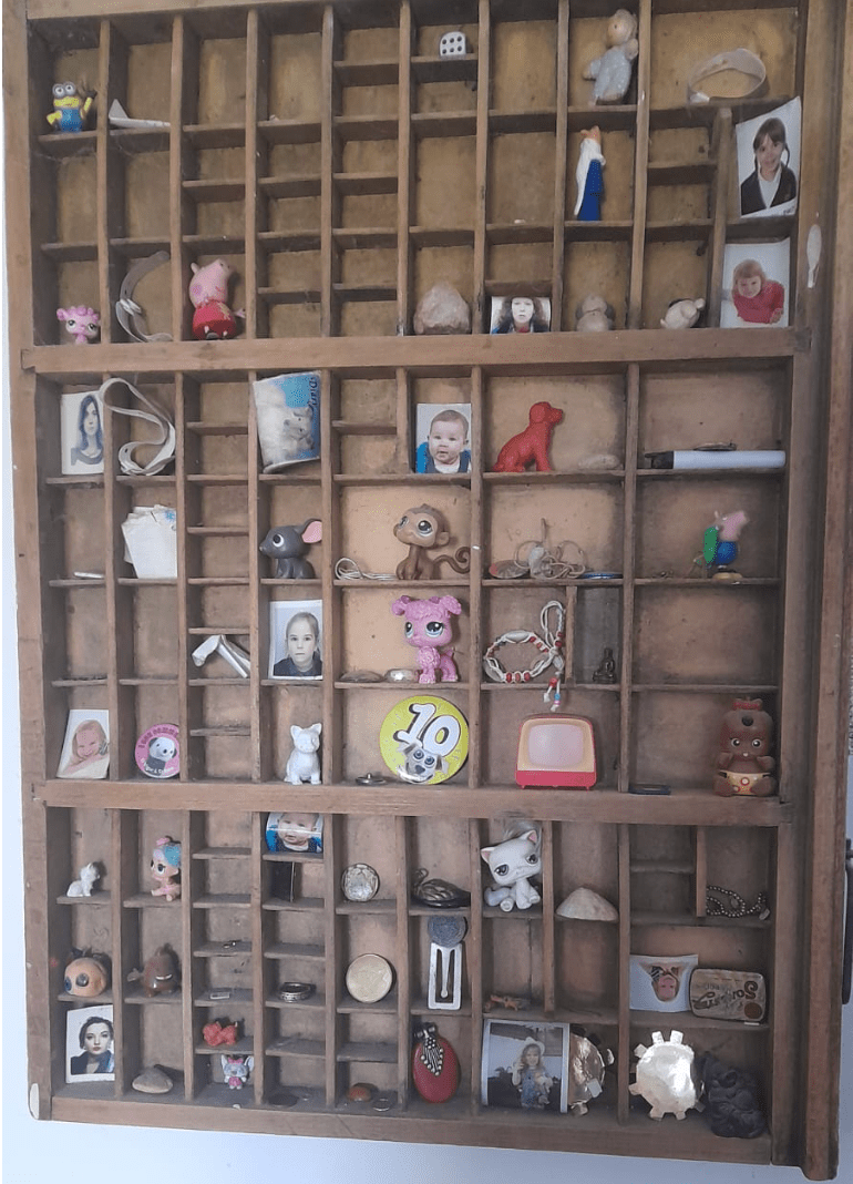 Objects of my affection